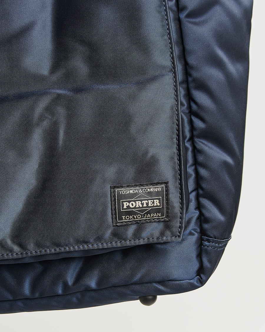 Herren | Taschen | Porter-Yoshida & Co. | Tanker Tote Bag Navy