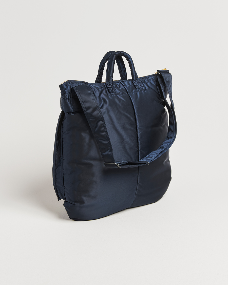 Herren | Taschen | Porter-Yoshida & Co. | Tanker Helmet Bag Navy