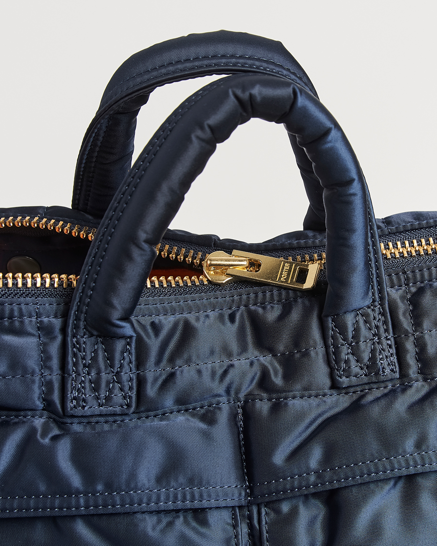 Herren | Taschen | Porter-Yoshida & Co. | Tanker Helmet Bag Navy