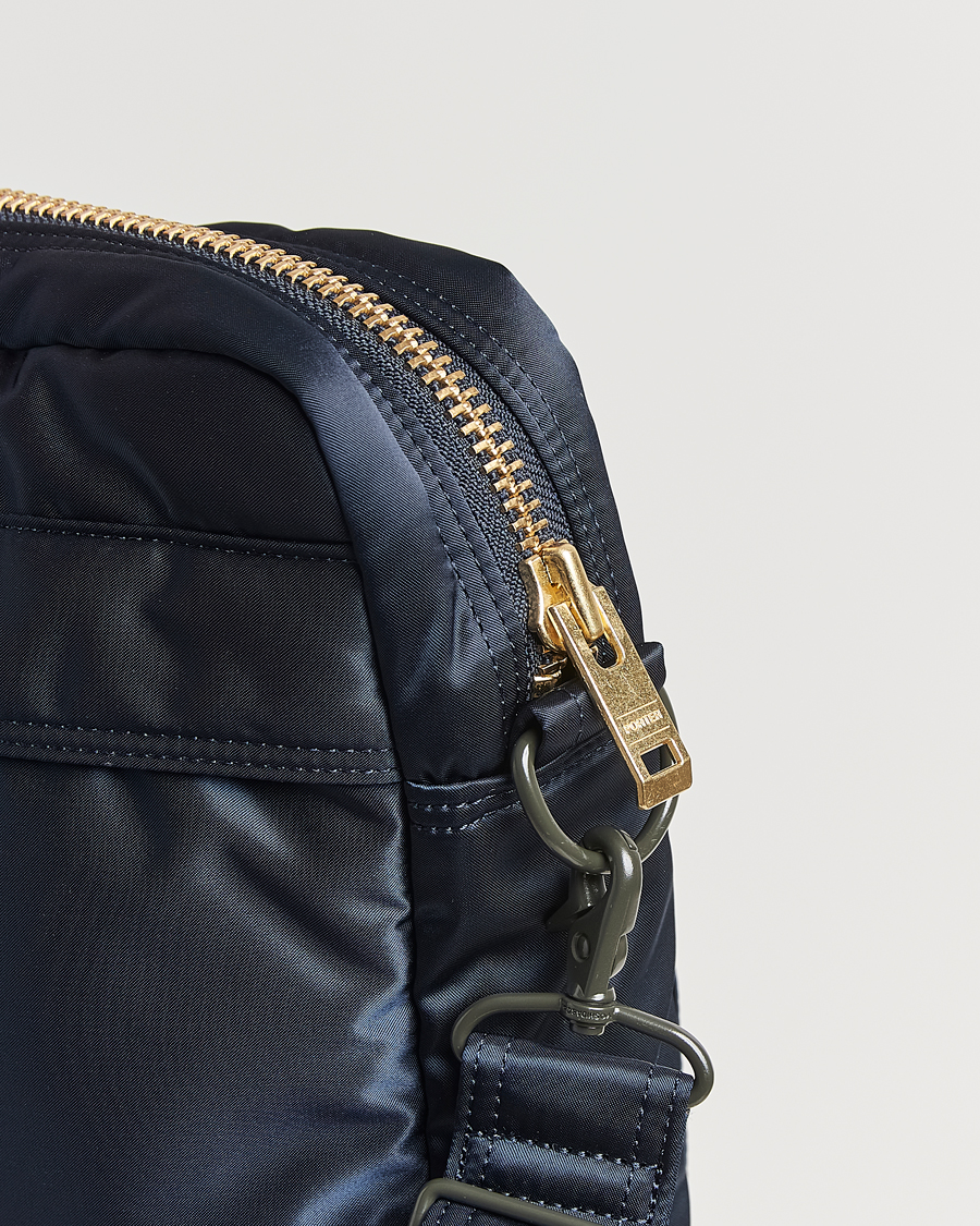 Herren | Porter-Yoshida & Co. New Tanker 2Way Document Bag Navy | Porter-Yoshida & Co. | New Tanker 2Way Document Bag Navy