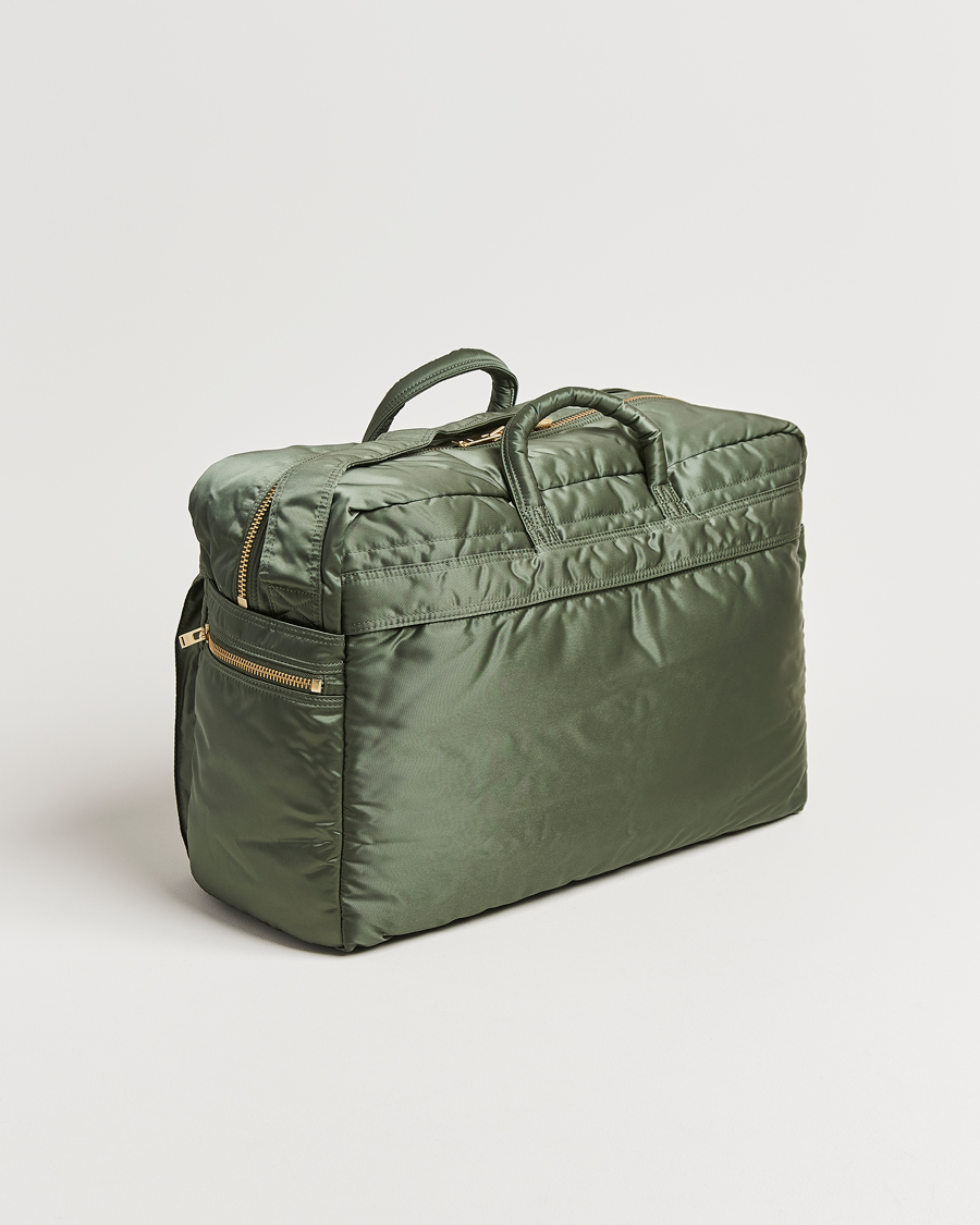Herren | Taschen | Porter-Yoshida & Co. | New Tanker Duffle Bag Sage Green