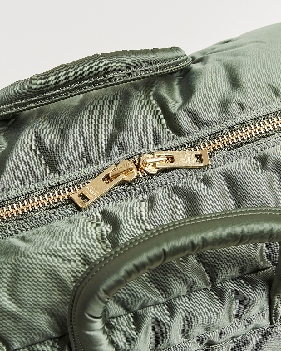 Herren | Taschen | Porter-Yoshida & Co. | New Tanker Duffle Bag Sage Green