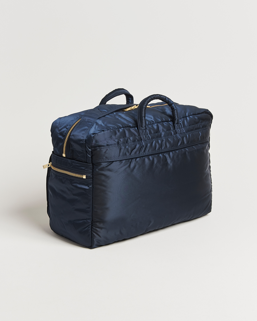 Herren | Taschen | Porter-Yoshida & Co. | New Tanker Duffle Bag Navy