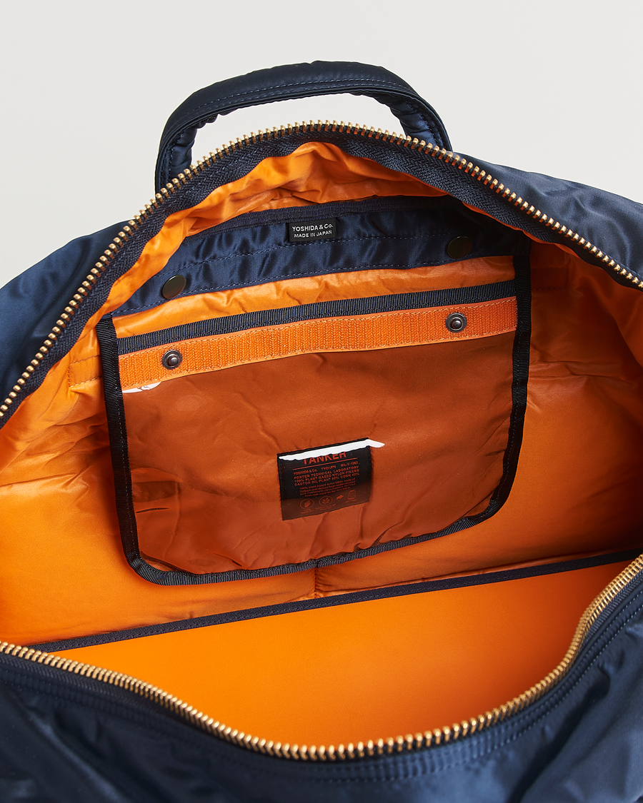 Herren | Taschen | Porter-Yoshida & Co. | New Tanker Duffle Bag Navy