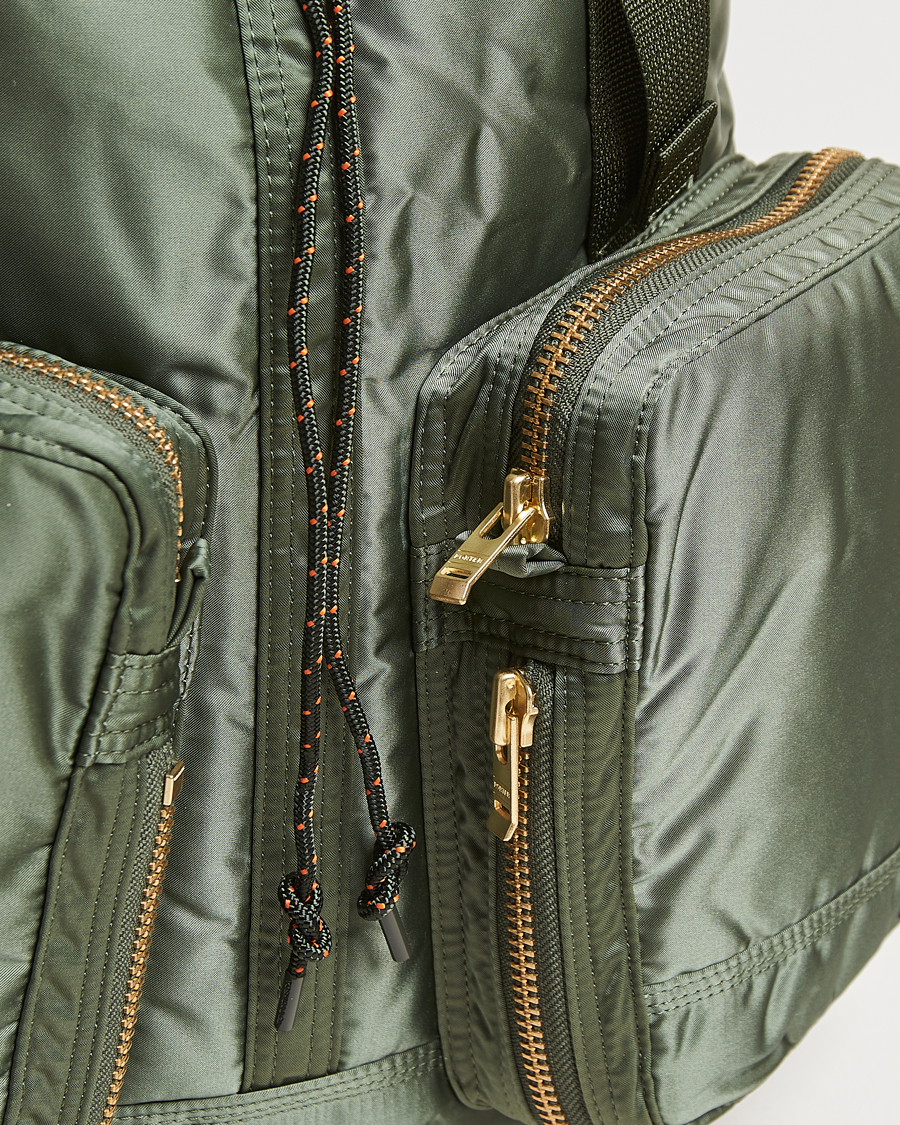 Herren | Taschen | Porter-Yoshida & Co. | New Tanker Rucksack Sage Green