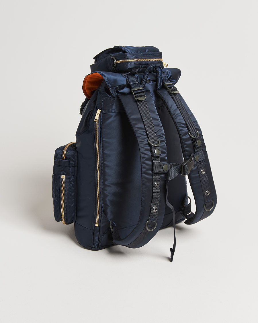 Herren | Porter-Yoshida & Co. Tanker Rucksack Navy | Porter-Yoshida & Co. | Tanker Rucksack Navy