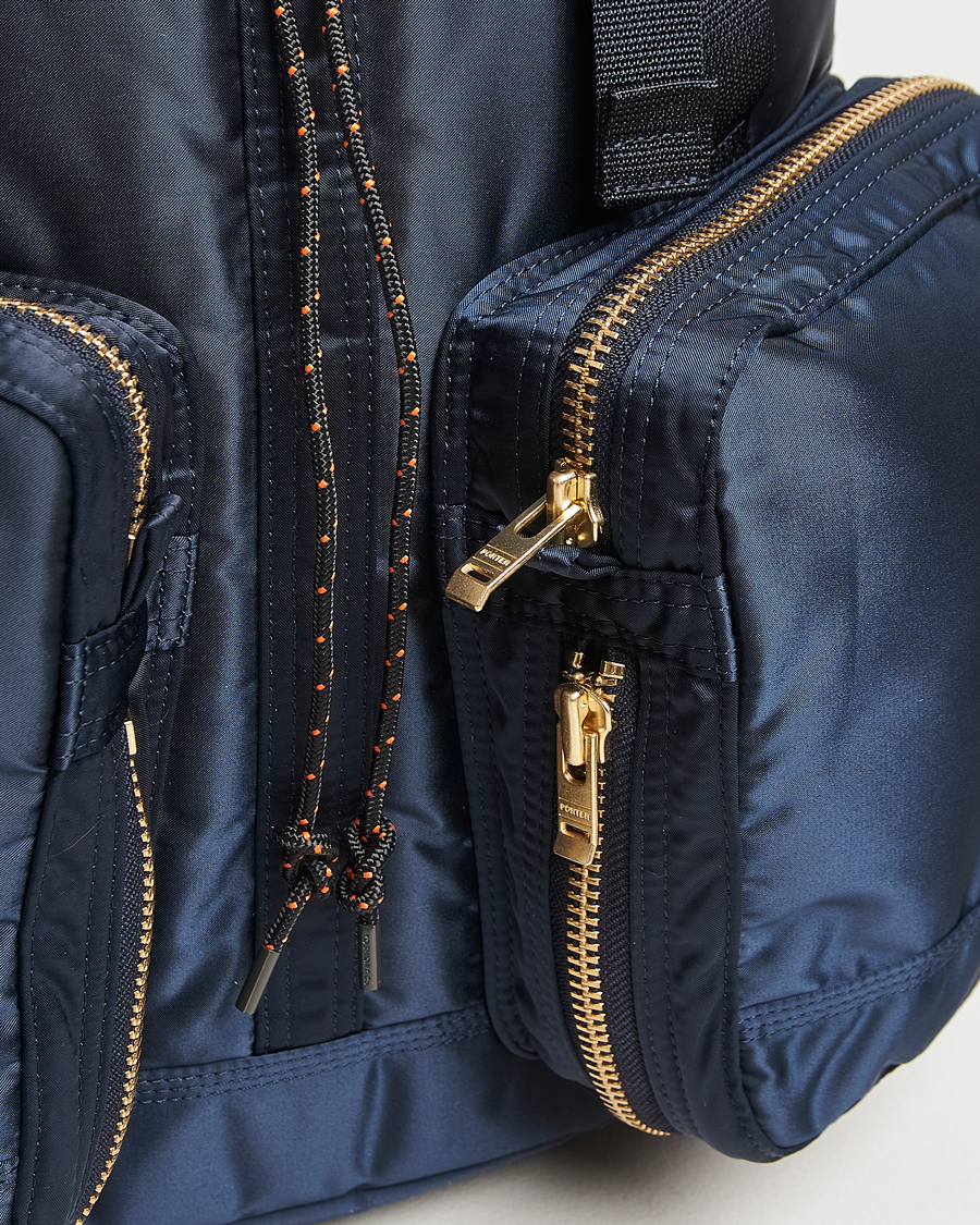 Herren | Taschen | Porter-Yoshida & Co. | New Tanker Rucksack Navy