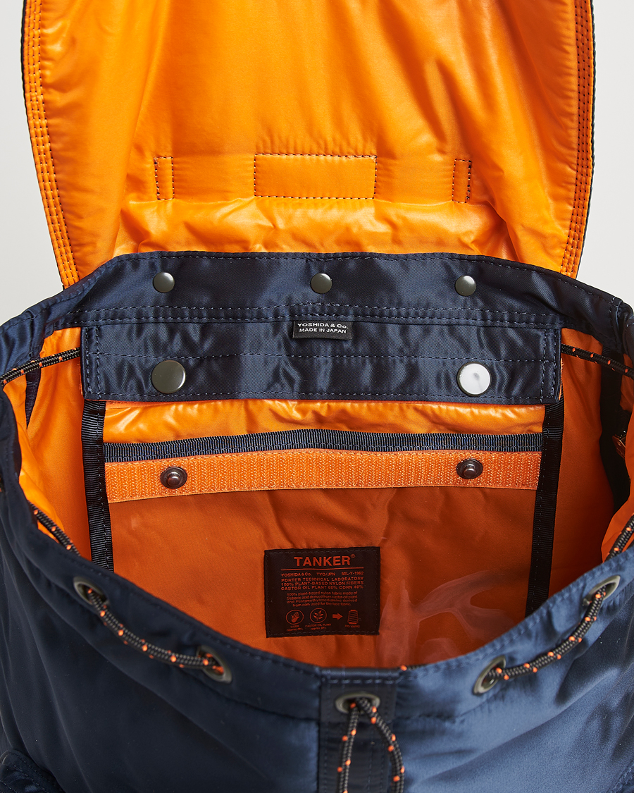 Herren | Taschen | Porter-Yoshida & Co. | New Tanker Rucksack Navy