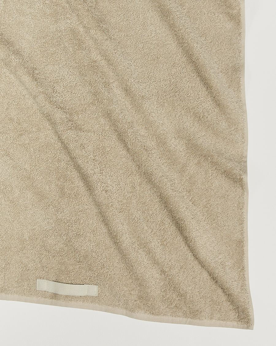 Herren | Textilien | Frama | Heavy Bath Towel 70x140cm Sage Green