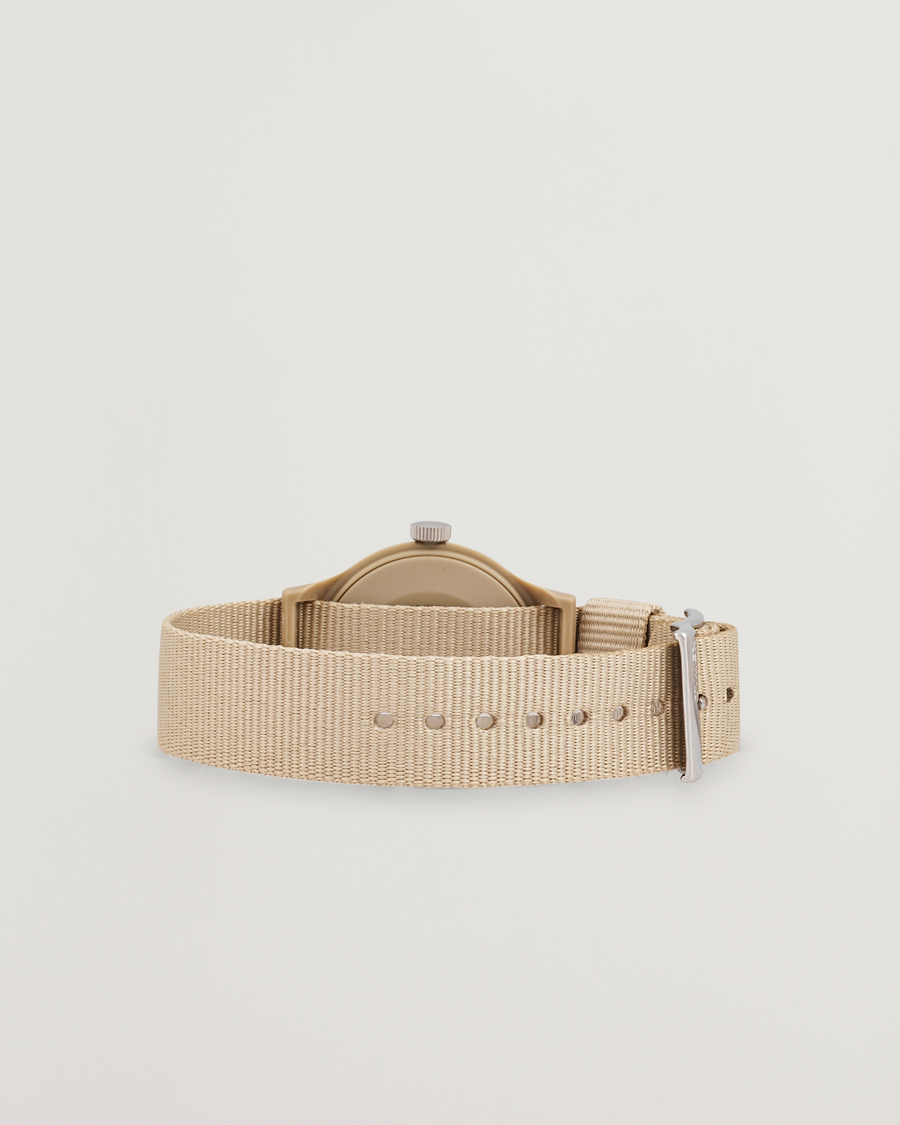 Herren | Timex MK1 Resin 36mm Tan Dial | Timex | MK1 Resin 36mm Tan Dial