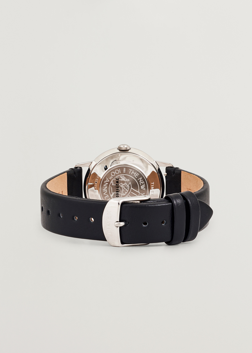Herren | Timex Timex X New Yorker Marlin Hand Wind 34mm White Dial | Timex | X New Yorker Marlin Hand Wind 34mm White Dial