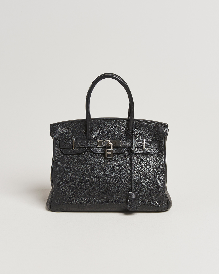 Herren | Gifts for Her | Hermès Pre-Owned | Birkin 30 Togo Leather Black