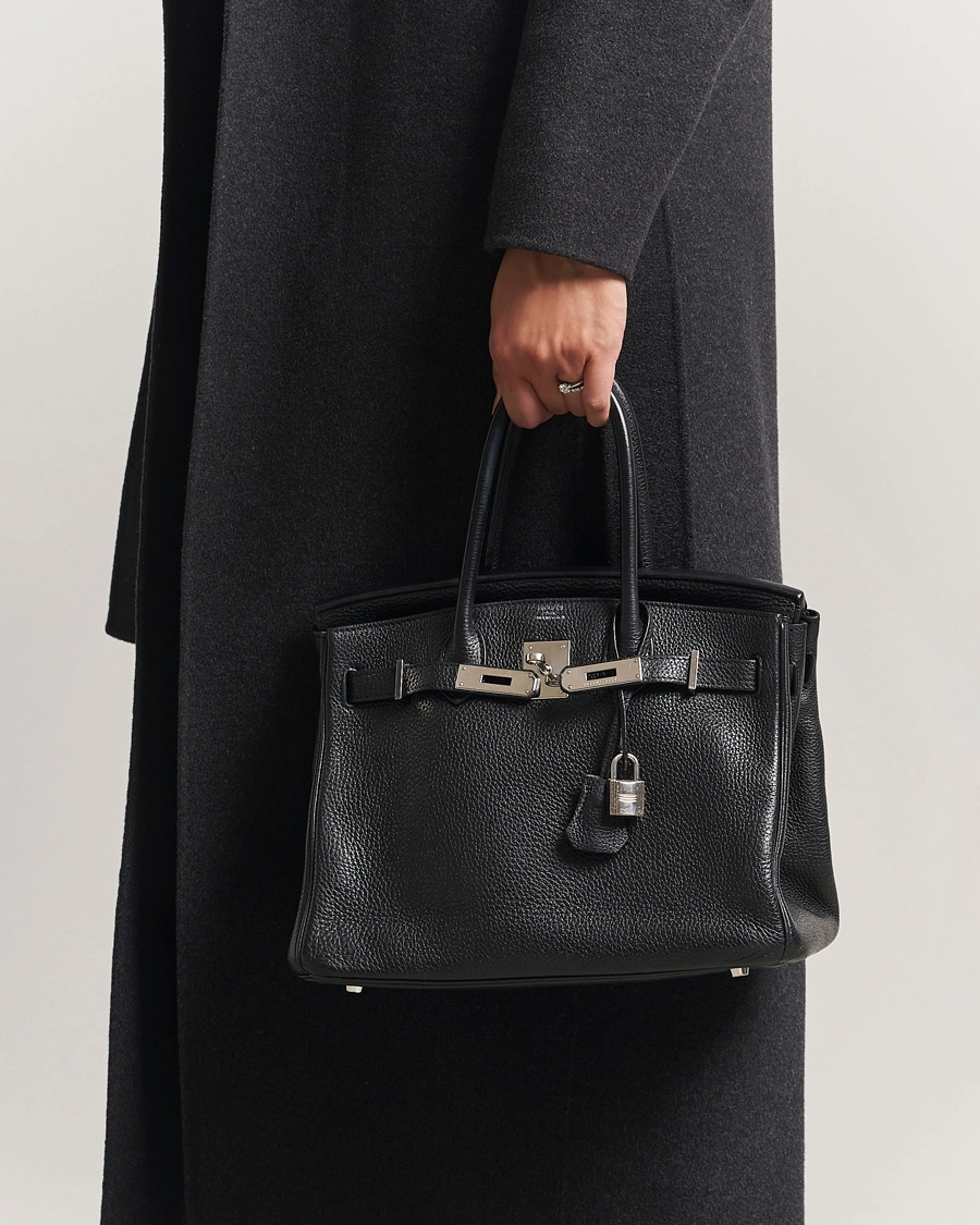 Herren | Gifts for Her | Hermès Pre-Owned | Birkin 30 Togo Leather Black