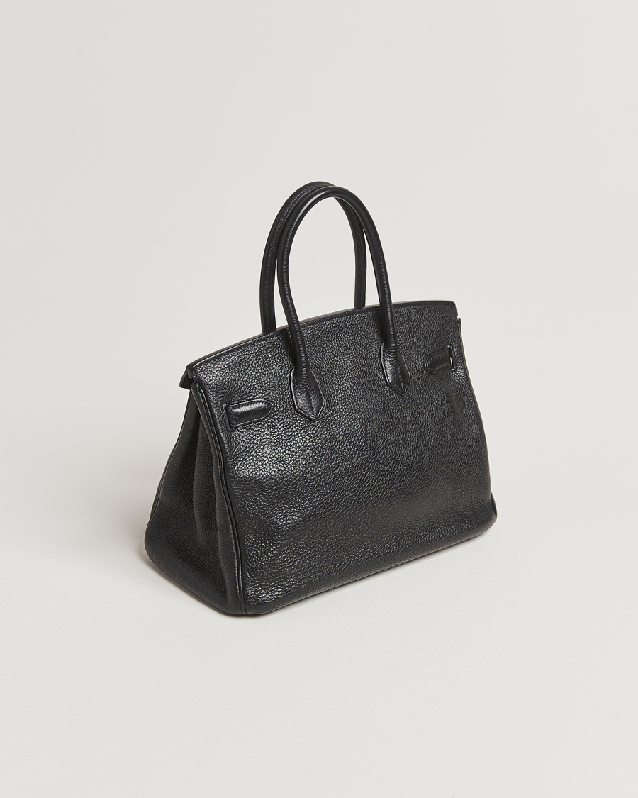 Herren | Gifts for Her | Hermès Pre-Owned | Birkin 30 Togo Leather Black