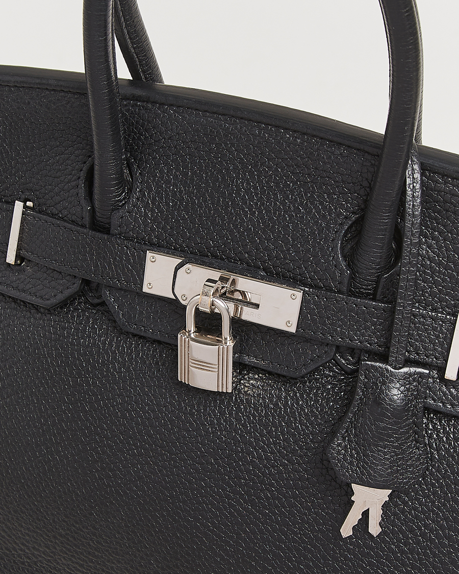 Herren | Gifts for Her | Hermès Pre-Owned | Birkin 30 Togo Leather Black