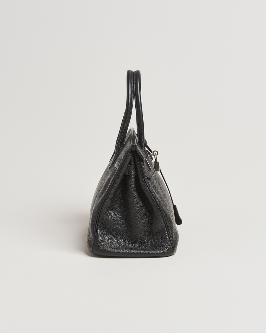 Herren | Gifts for Her | Hermès Pre-Owned | Birkin 30 Togo Leather Black