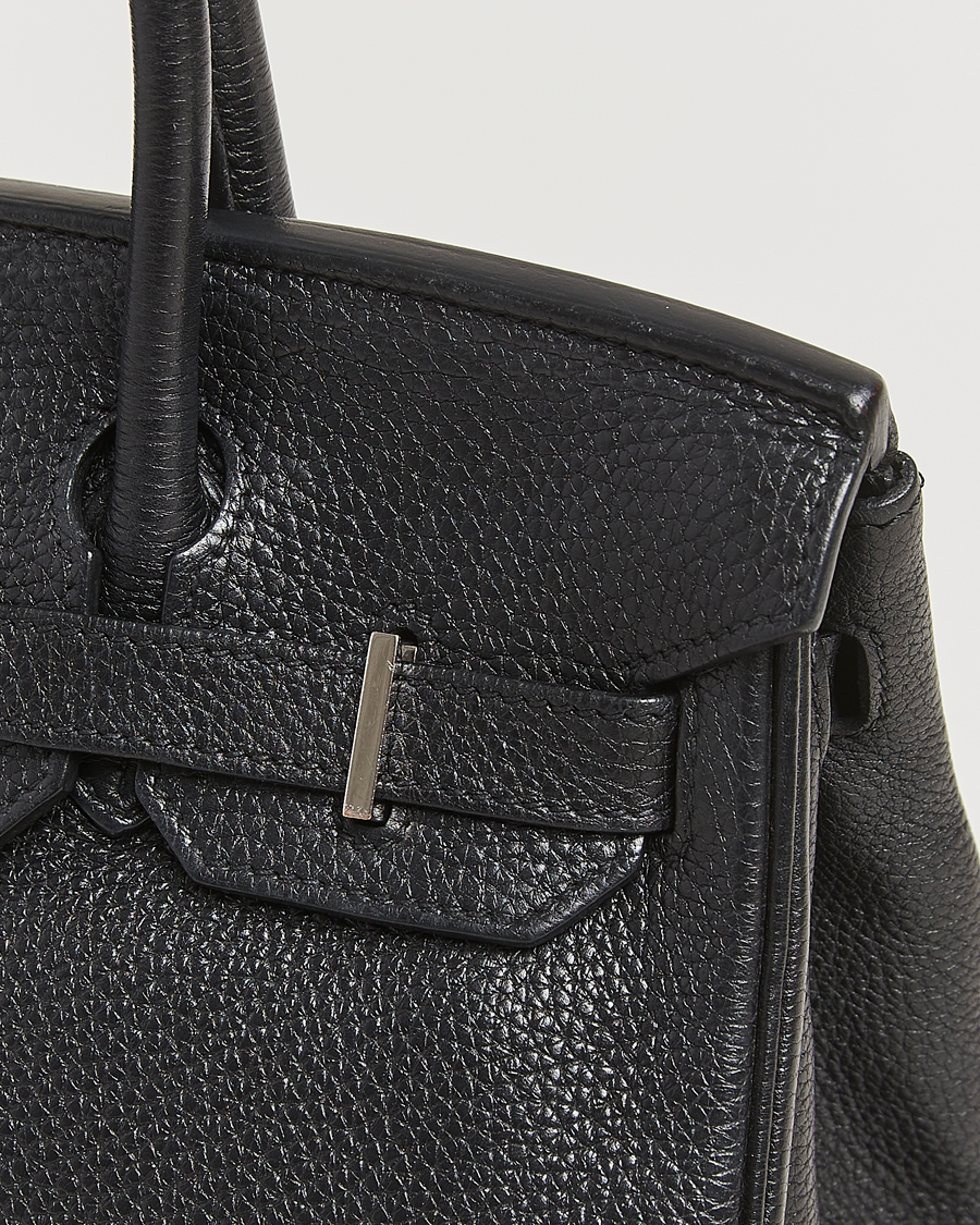Herren | Gifts for Her | Hermès Pre-Owned | Birkin 30 Togo Leather Black