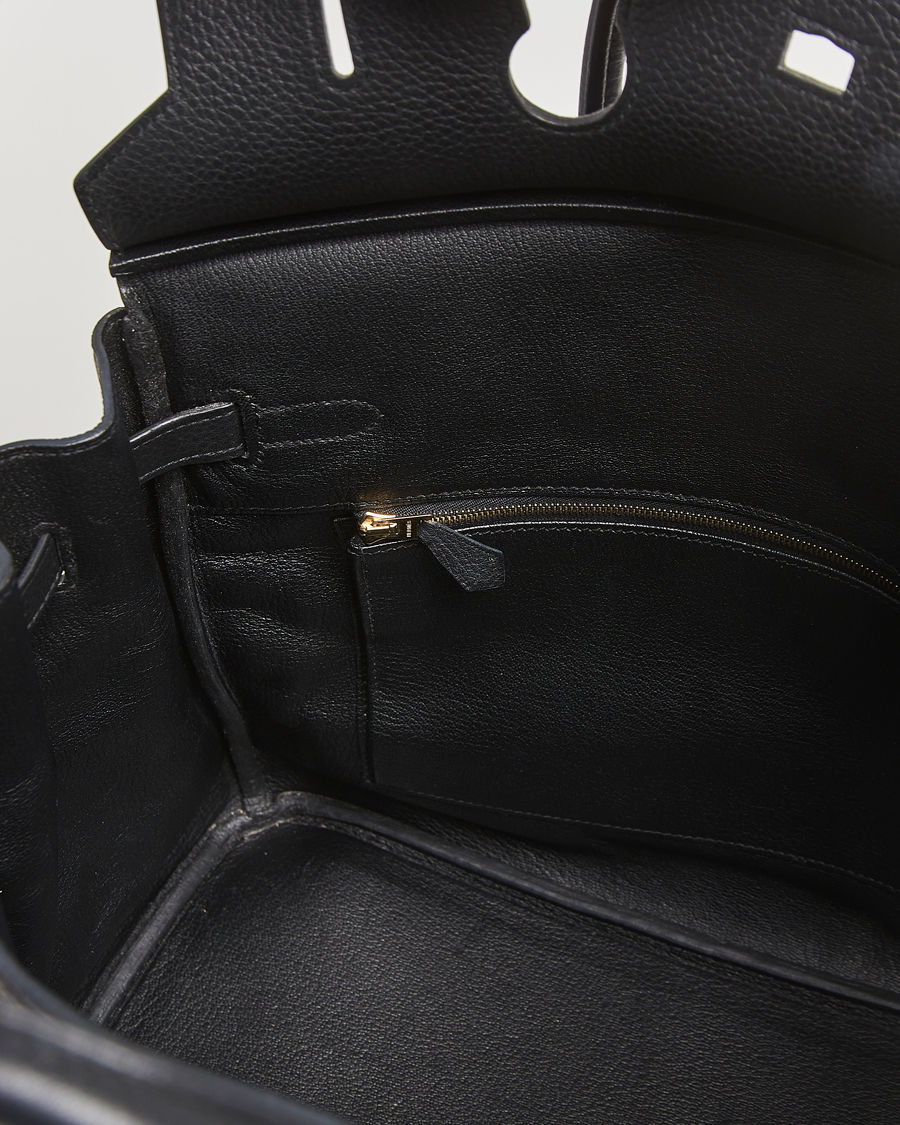 Herren | Gifts for Her | Hermès Pre-Owned | Birkin 35 Taurillon Clémence Leather Black