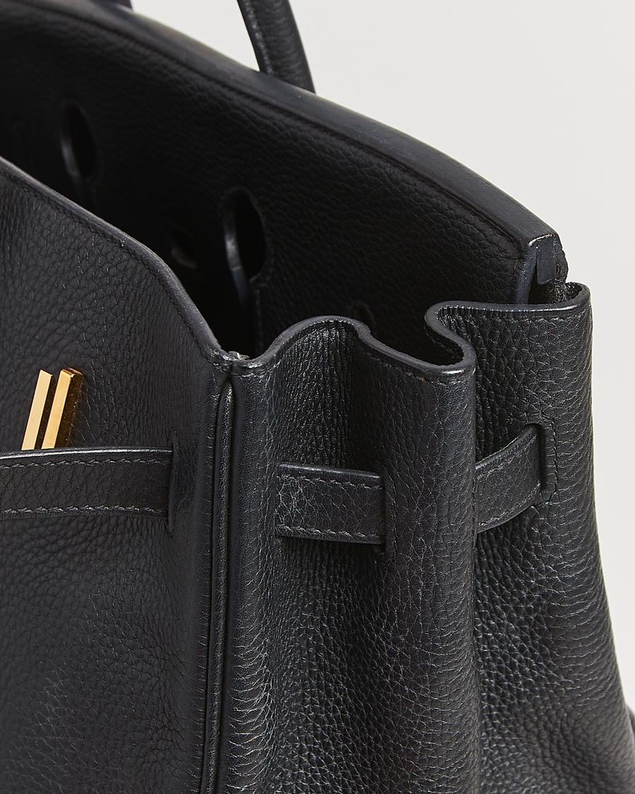 Herren | Gifts for Her | Hermès Pre-Owned | Birkin 35 Taurillon Clémence Leather Black