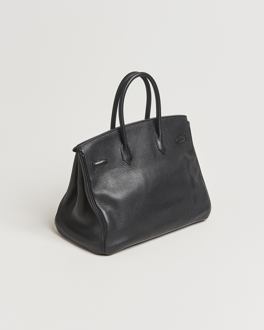 Herren | Gifts for Her | Hermès Pre-Owned | Birkin 35 Taurillon Clémence Leather Black