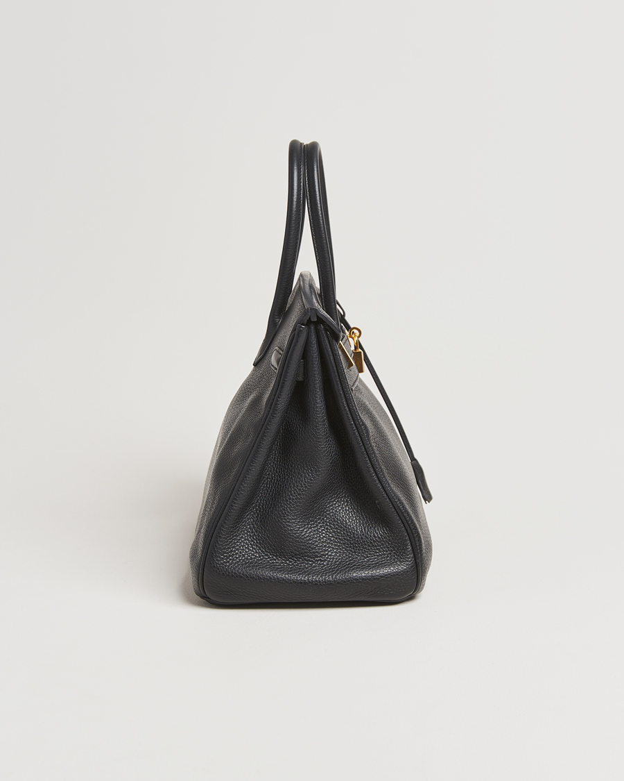 Herren | Gifts for Her | Hermès Pre-Owned | Birkin 35 Taurillon Clémence Leather Black