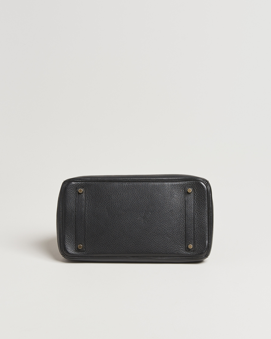 Herren | Gifts for Her | Hermès Pre-Owned | Birkin 35 Taurillon Clémence Leather Black