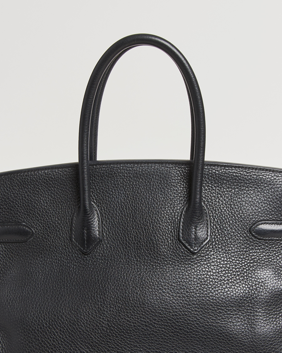 Herren | Gifts for Her | Hermès Pre-Owned | Birkin 35 Taurillon Clémence Leather Black