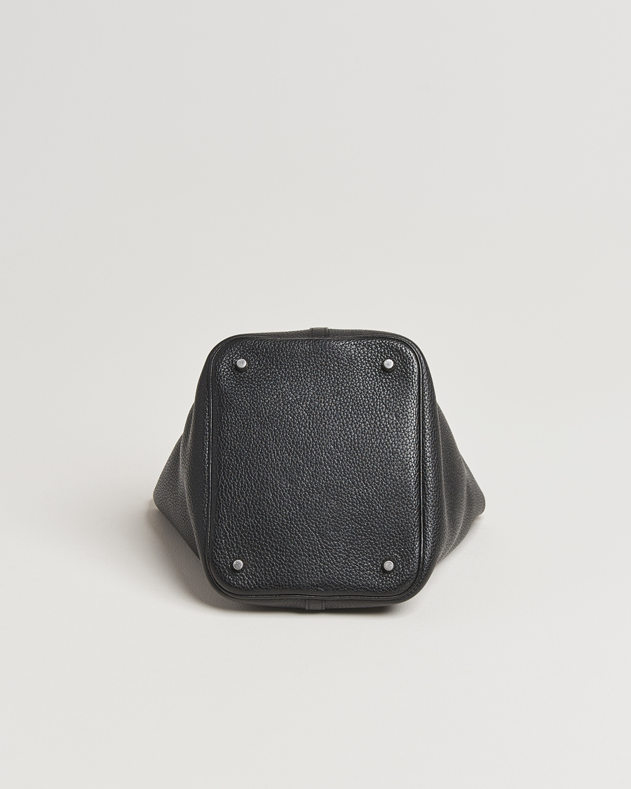 Herren | Gifts for Her | Hermès Pre-Owned | Picotin Lock 22 Taurillon Clemence Leather Black