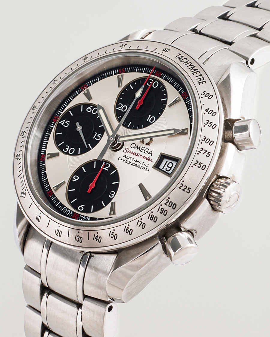 Herren | Omega Pre-Owned Speedmaster Date | Omega Pre-Owned | Speedmaster Date