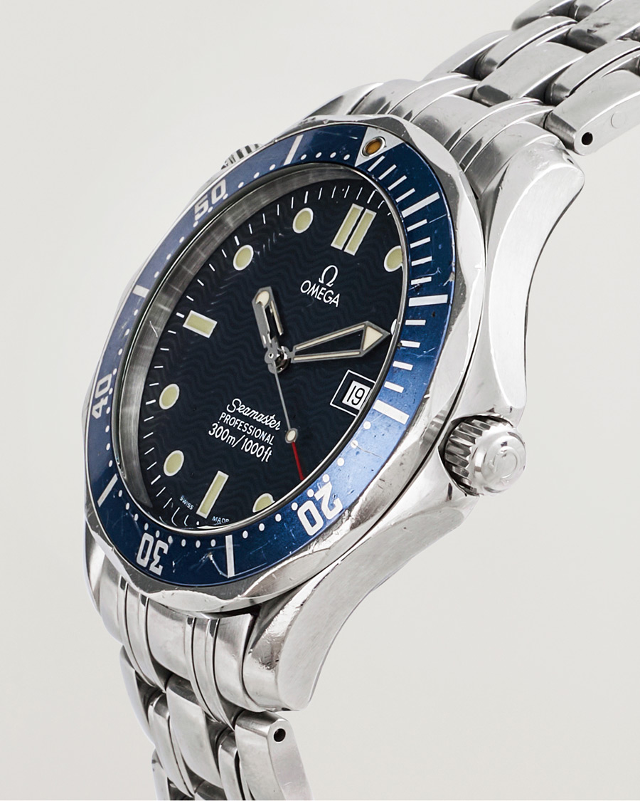 Herren | Omega Pre-Owned Seamaster 300M SMP | Omega Pre-Owned | Seamaster 300M SMP