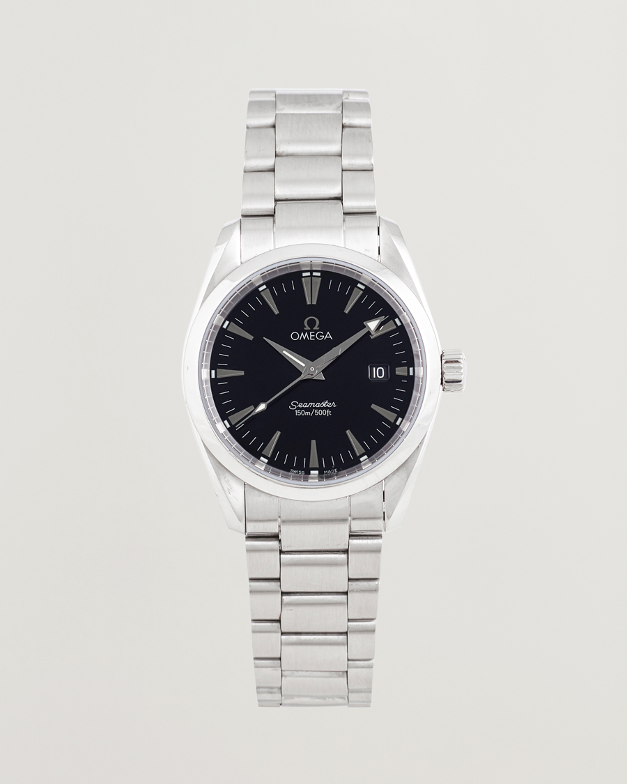 Herren | Omega Pre-Owned Seamaster Aqua Terra | Omega Pre-Owned | Seamaster Aqua Terra
