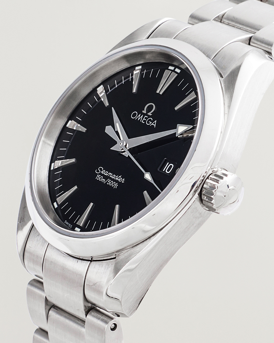 Herren | Omega Pre-Owned Seamaster Aqua Terra | Omega Pre-Owned | Seamaster Aqua Terra