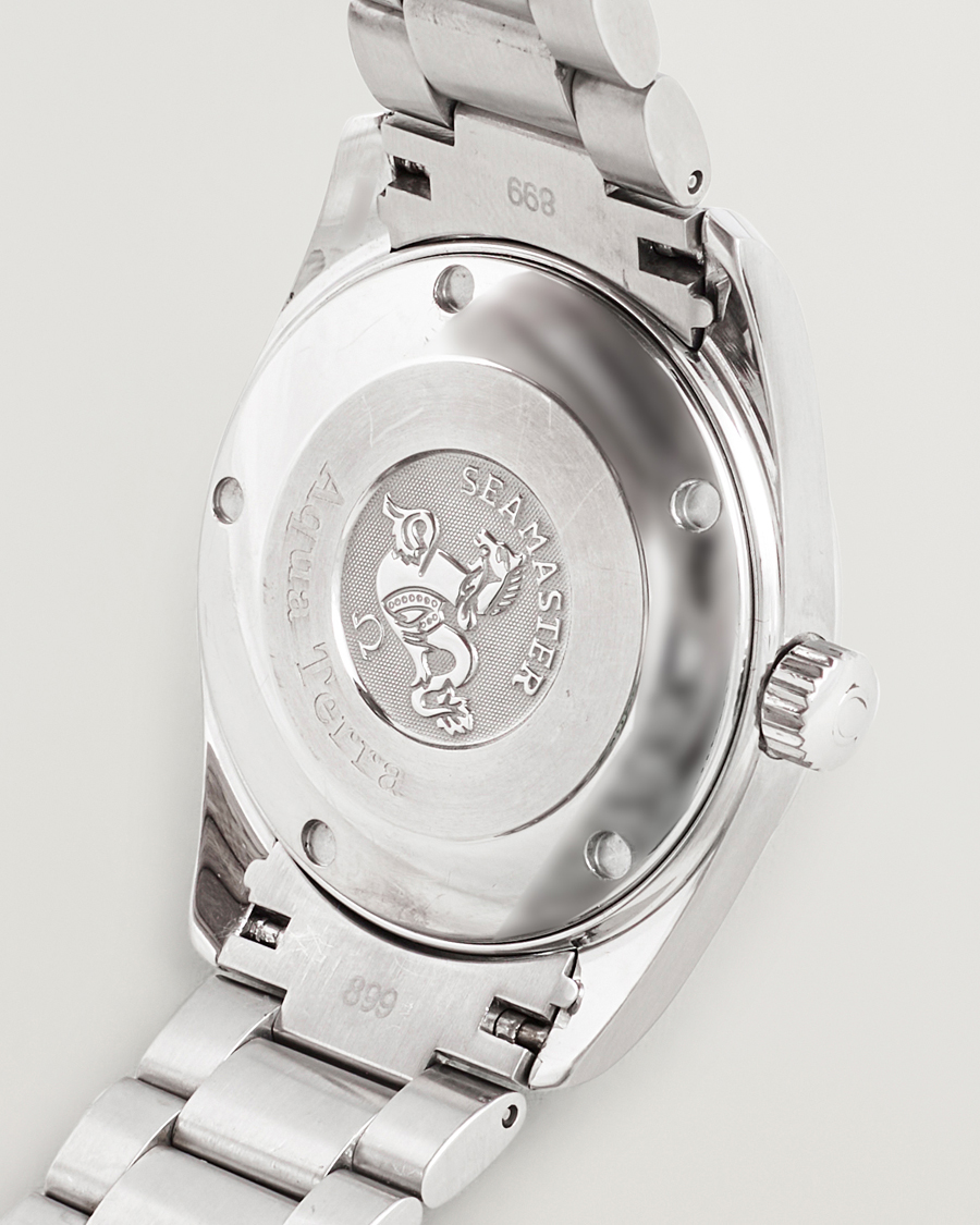 Herren | Omega Pre-Owned Seamaster Aqua Terra | Omega Pre-Owned | Seamaster Aqua Terra