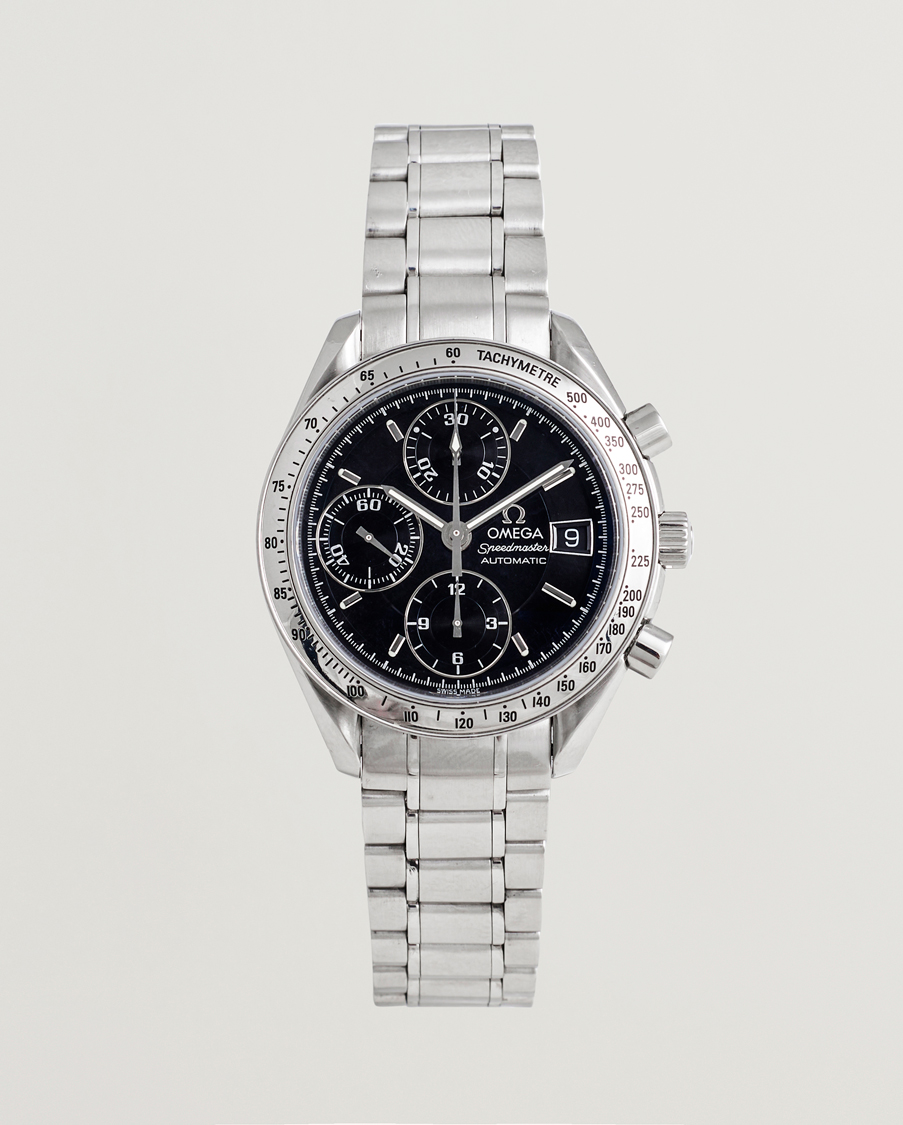 Herren | Pre-Owned & Vintage Watches | Omega Pre-Owned | Speedmaster Date