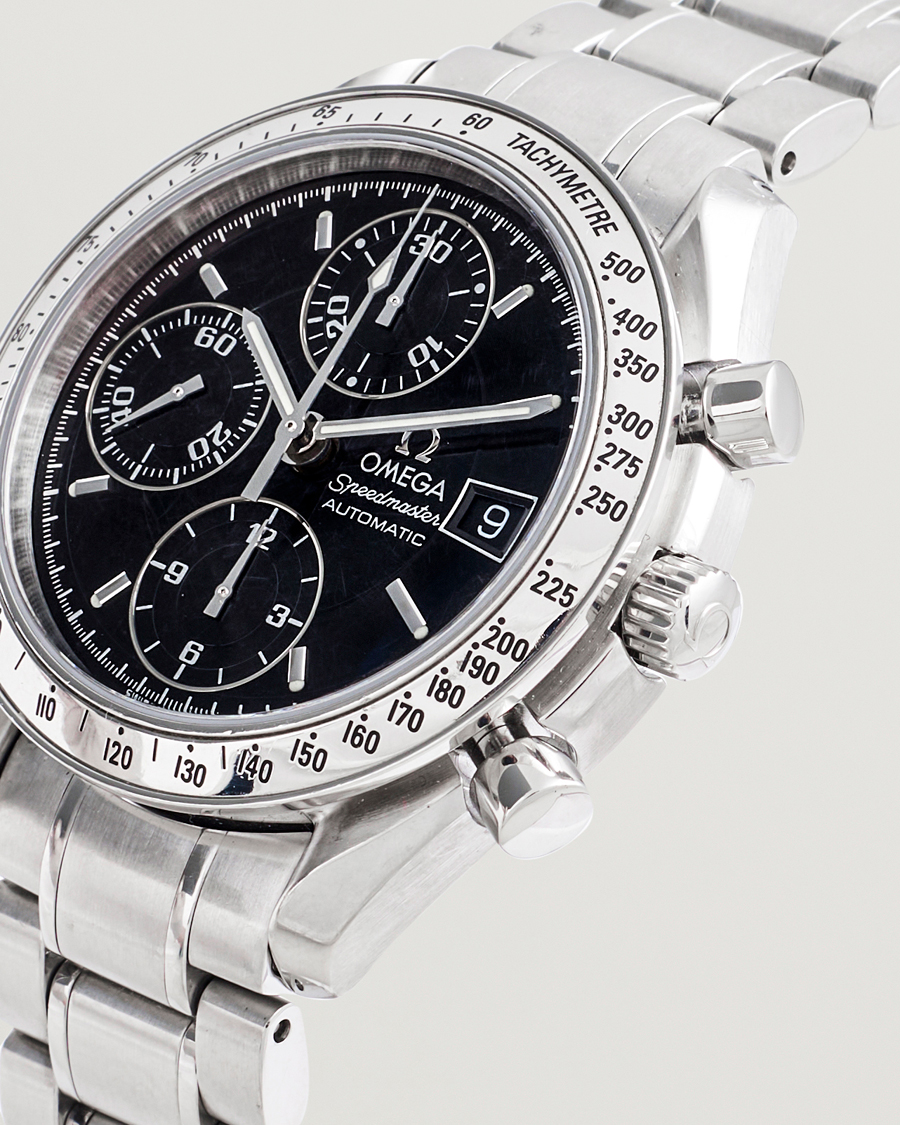 Herren | Pre-Owned & Vintage Watches | Omega Pre-Owned | Speedmaster Date