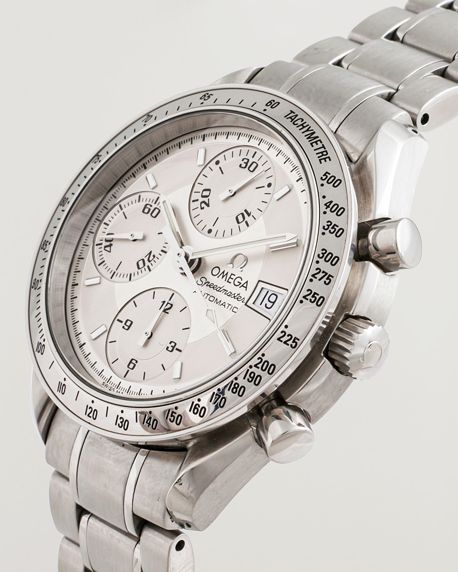 Herren | Omega Pre-Owned Speedmaster Date | Omega Pre-Owned | Speedmaster Date