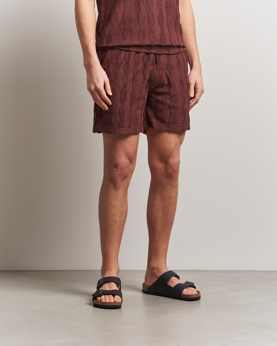 Herren | Shorts | OAS | Terry Shorts Totem