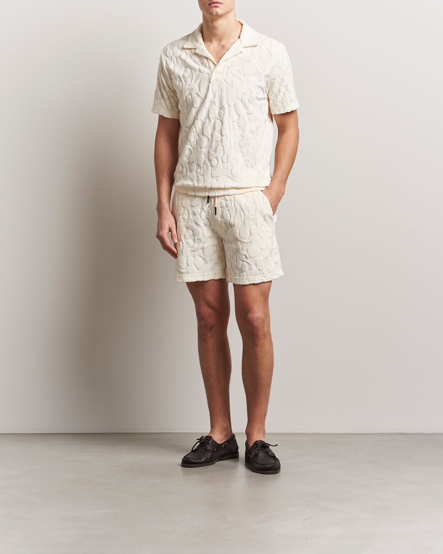 Herren | Poloshirts | OAS | Short Sleeve Terry Polo Summit