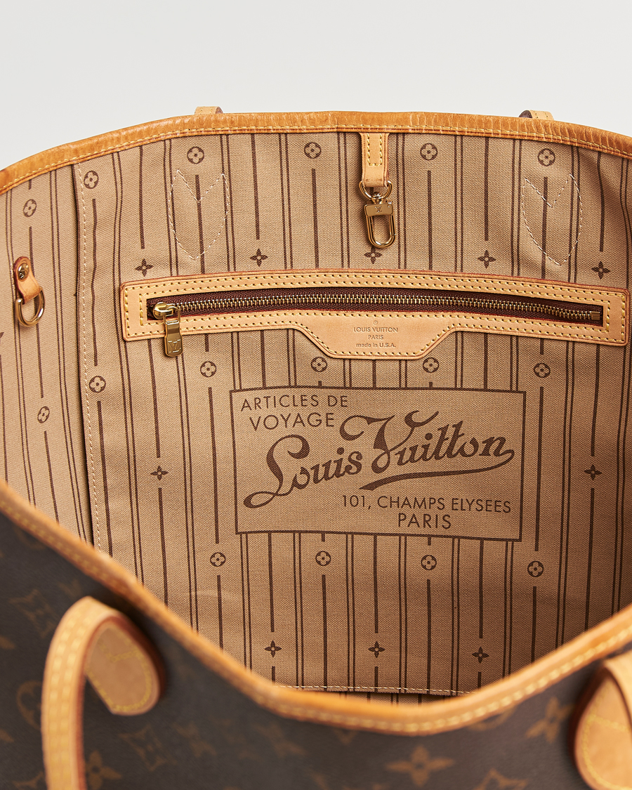Herren | Louis Vuitton Pre-Owned Neverfull Monogram GM | Louis Vuitton Pre-Owned | Neverfull Monogram GM