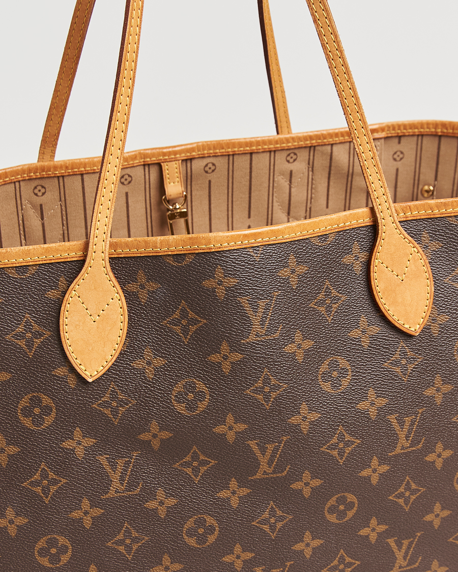 Herren | Louis Vuitton Pre-Owned Neverfull Monogram GM | Louis Vuitton Pre-Owned | Neverfull Monogram GM