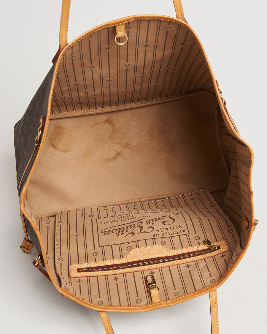 Herren | Louis Vuitton Pre-Owned Neverfull Monogram GM | Louis Vuitton Pre-Owned | Neverfull Monogram GM