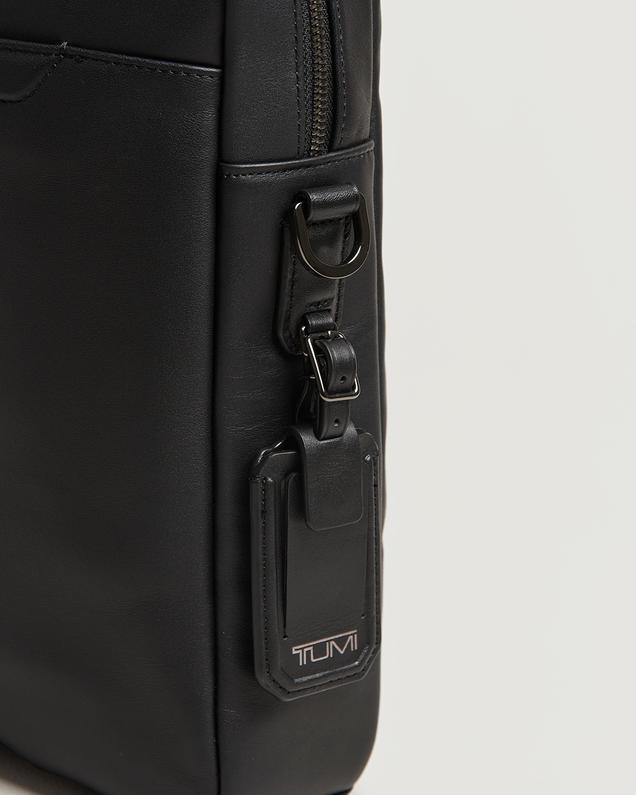 Herren | Taschen | TUMI | Harrison Avondale Top Zip Briefcase Black