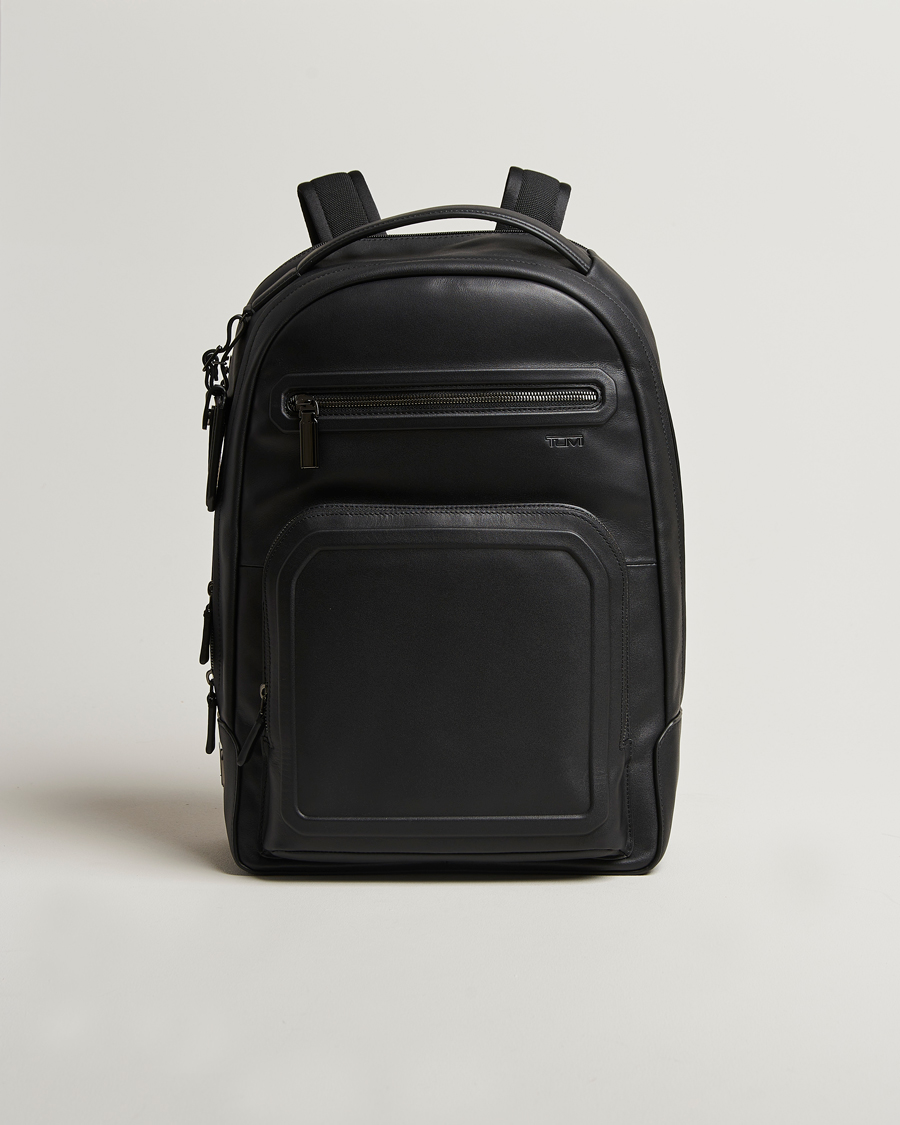 Herren | Taschen | TUMI | Harrison Warren Backpack Black