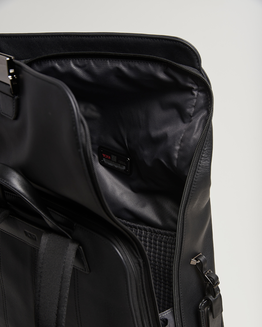 Herren | Taschen | TUMI | Harrison Osborn Roll Top Backpack Black