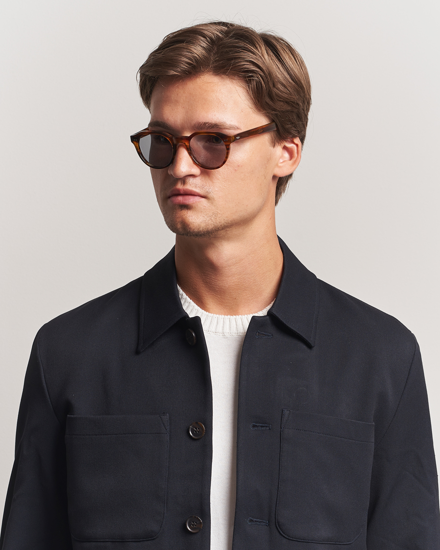 Herren | Sonnenbrillen | EYEVAN 7285 | Lubin Sunglasses French Tortoise