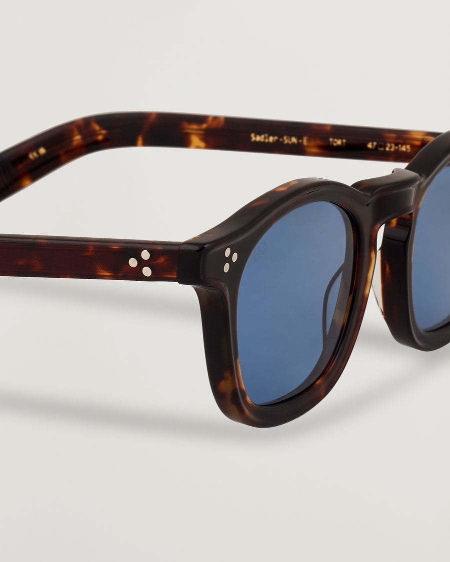 Herren | Sonnenbrillen | EYEVAN 7285 | Sadler Sunglasses Tortoise