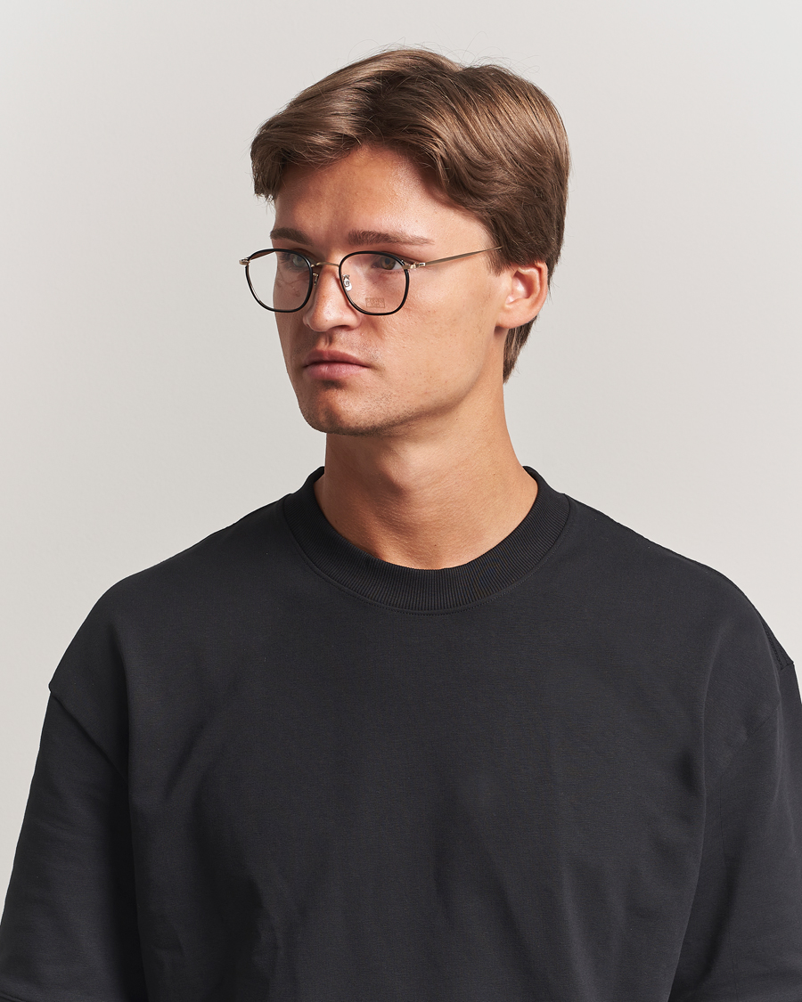 Herren | Sonnenbrillen | EYEVAN 7285 | 1008 Glasses Matte Gold