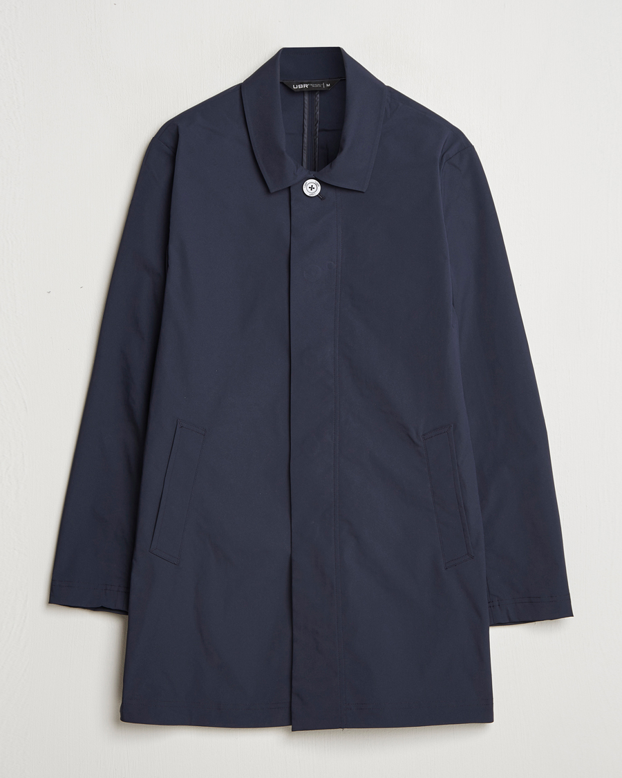Herren | Jacken | UBR | Maestro Coat Navy