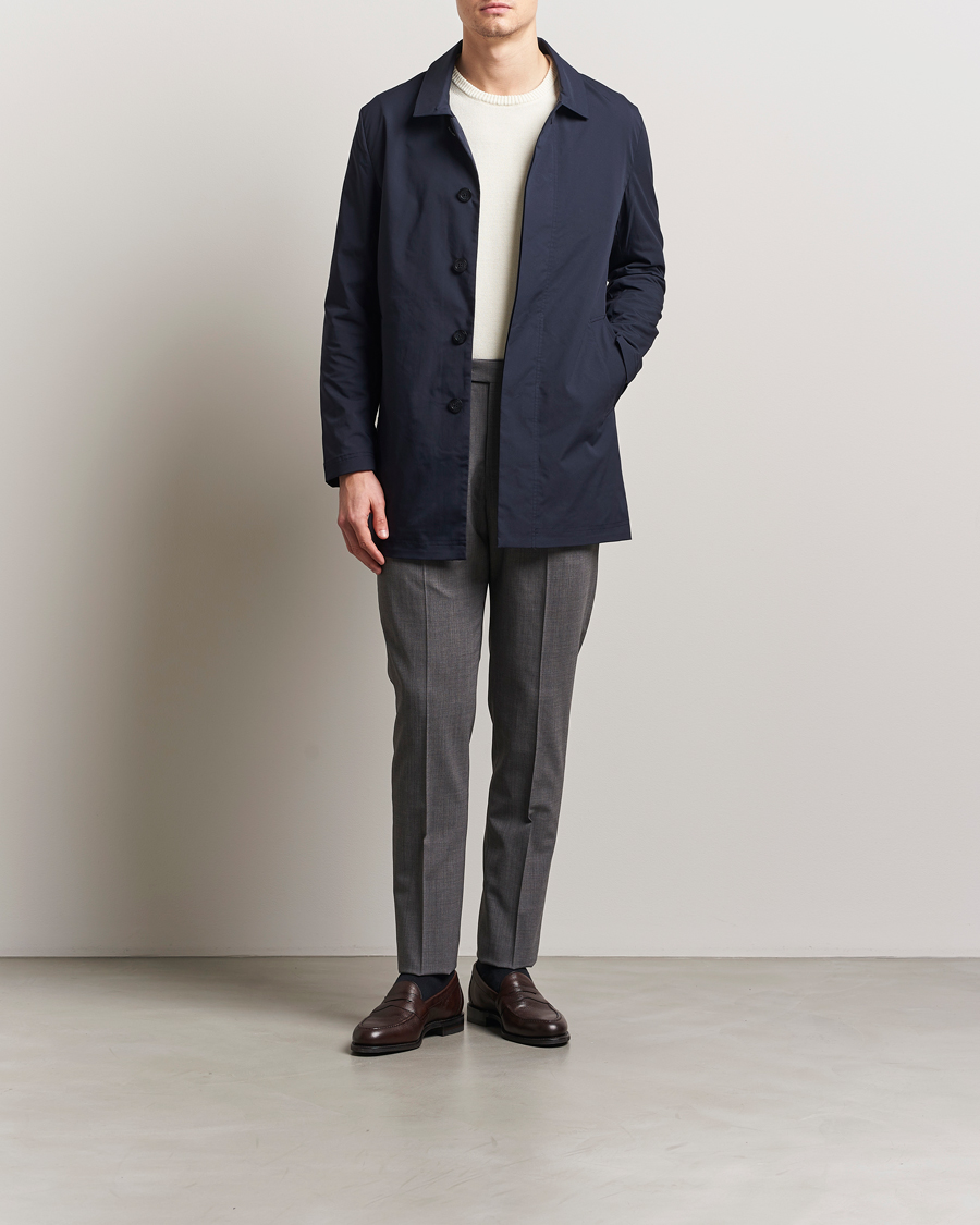 Herren | Jacken | UBR | Maestro Coat Navy