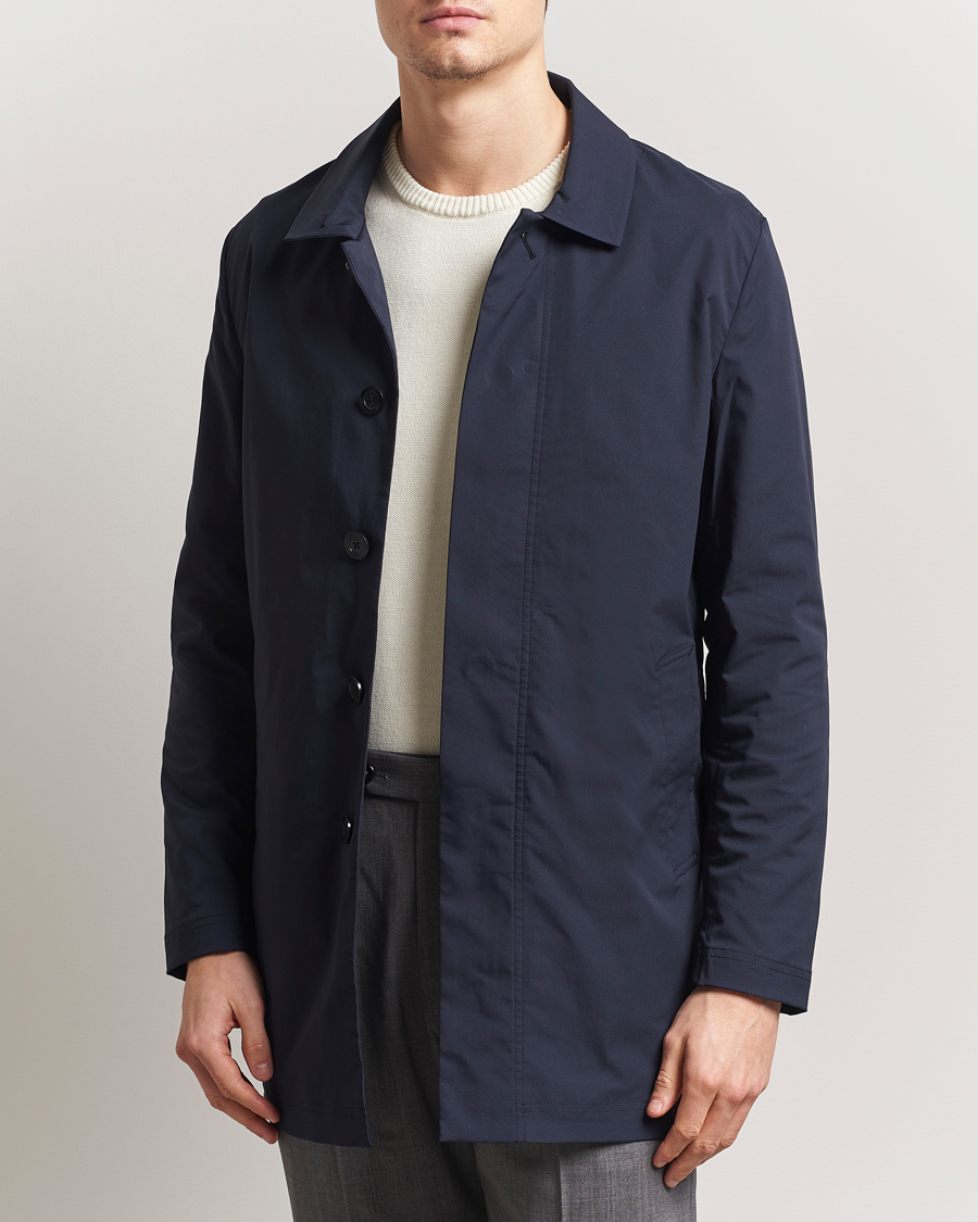 Herren | Jacken | UBR | Maestro Coat Navy